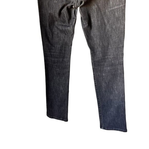 DIESEL Womens Black HI-VY Stretch Low Rise Skinny Leg Denim Jeans Size 26x30 - Picture 6 of 12